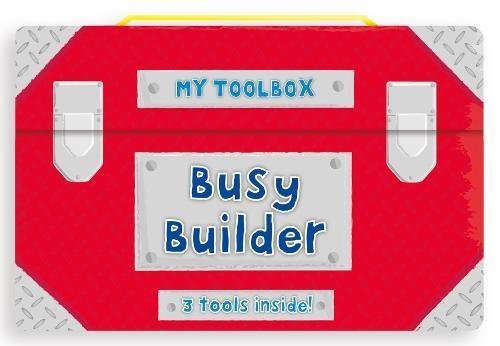 Beispielbild fr MY Toolbox Busy Builder (Carryalong Activity Books) zum Verkauf von Parrot Books