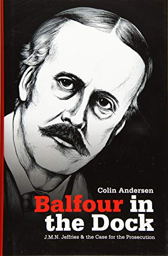 Beispielbild fr Balfour in the Dock zum Verkauf von WorldofBooks