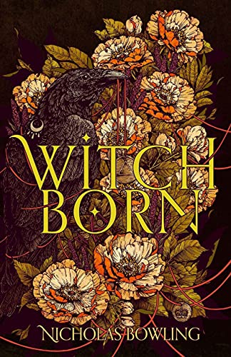 Stock image for Witchborn for sale by AwesomeBooks