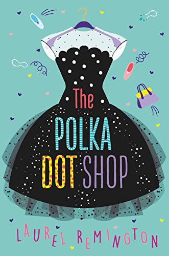 Stock image for The Polka Dot Shop for sale by WorldofBooks