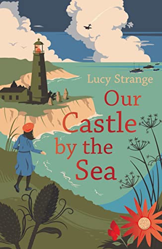 Stock image for Our Castle by the Sea: winner of the Young Quills Award 2021 for sale by WorldofBooks