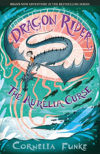 Beispielbild fr Dragon Rider: The Aurelia Curse (Dragon Rider book 3) - the brand new adventure in the New York Times bestselling series zum Verkauf von WorldofBooks