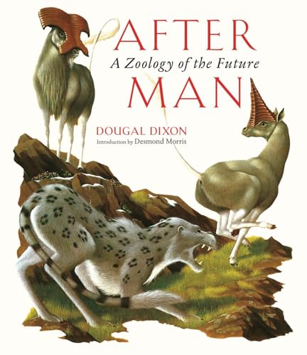 9781911081012: AFTER MAN ZOOLOGY OF FUTURE HC: A Zoology of the Future