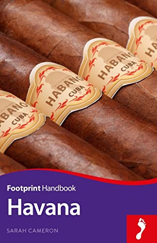 Stock image for Havana Handbook (Footprint - Handbooks) for sale by SecondSale