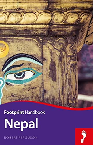 9781911082118: Nepal (Footprint Handbook) [Idioma Ingls]