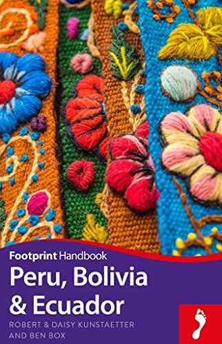 Beispielbild fr Peru, Bolivia and Ecuador zum Verkauf von Better World Books