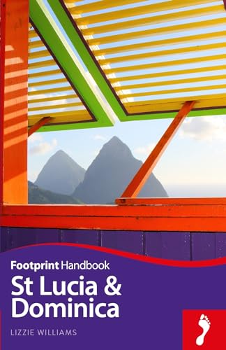 Beispielbild fr St Lucia and Dominica Handbook (Footprint Handbooks) zum Verkauf von BooksRun