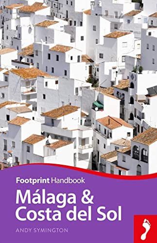 Imagen de archivo de Malaga & Costa del Sol Handbook a la venta por ThriftBooks-Dallas