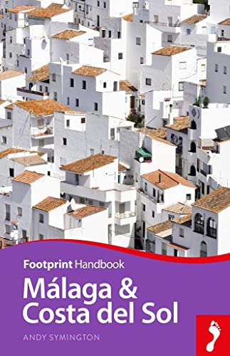 9781911082613: Malaga & Costa del Sol (Footprint Handbook) [Idioma Ingls]