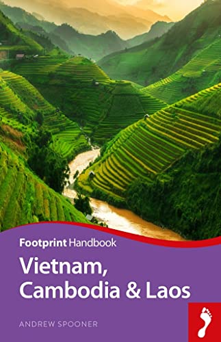 Imagen de archivo de Vietnam, Cambodia and Laos a la venta por Better World Books