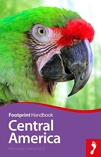 Stock image for Central America Handbook (Footprint Handbooks) for sale by More Than Words