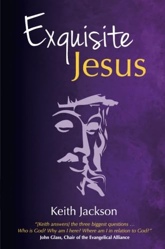 Beispielbild fr Exquisite Jesus zum Verkauf von WorldofBooks