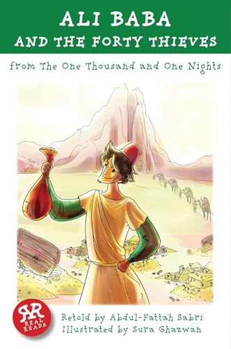 9781911091011: Ali Baba and the Forty Thieves: From the One Thousand and One Nights (Real Reads)