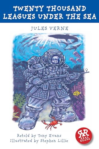 Imagen de archivo de Twenty Thousand Leagues Under the Sea a la venta por Revaluation Books