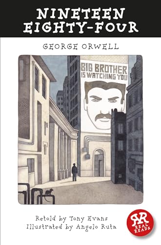 Stock image for Nineteen Eighty-Four (Real Reads) for sale by GF Books, Inc.