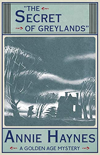 9781911095231: The Secret of Greylands