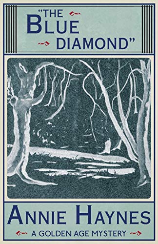 Beispielbild fr The Blue Diamond zum Verkauf von WorldofBooks