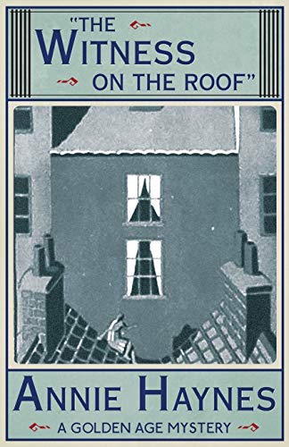 Stock image for The Witness on the Roof for sale by SecondSale