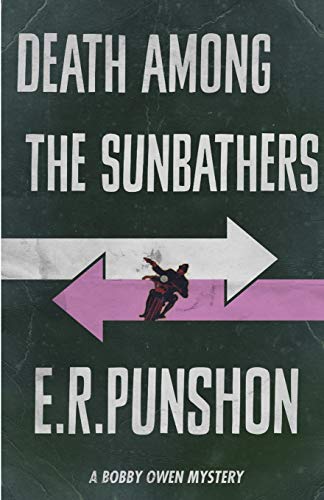Stock image for Death among the Sunbathers for sale by Better World Books Ltd