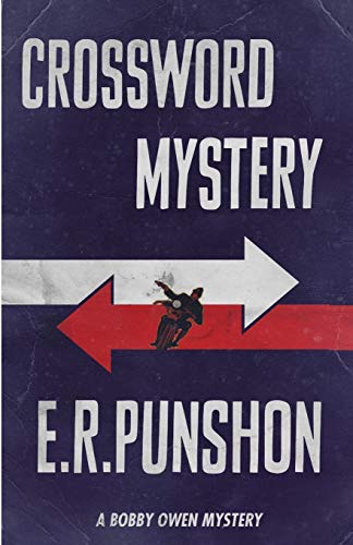 Stock image for Crossword Mystery (The Bobby Owen Mysteries) for sale by Orion Tech