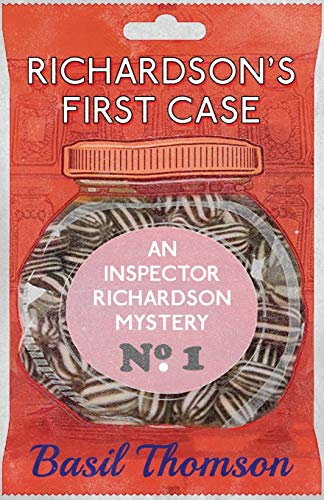 Beispielbild fr Richardson's First Case : An Inspector Richardson Mystery zum Verkauf von Better World Books