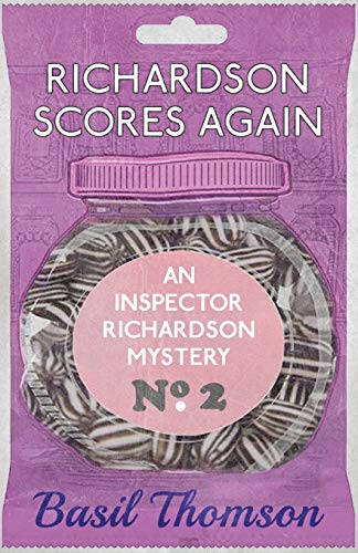 Stock image for Richardson Scores Again: An Inspector Richardson Mystery for sale by ZBK Books