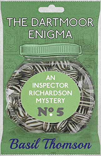 Stock image for The Dartmoor Enigma: An Inspector Richardson Mystery (The Inspectory Richardson Mysteries) for sale by Reuseabook