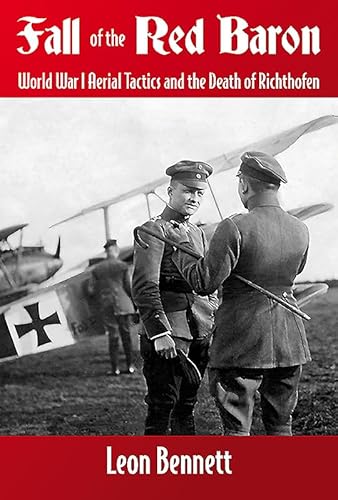 Beispielbild fr Fall of the Red Baron (Paperback) zum Verkauf von Grand Eagle Retail