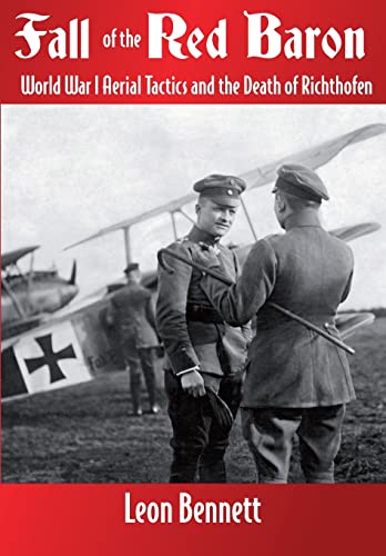 Stock image for Fall of the Red Baron (Paperback) for sale by Grand Eagle Retail