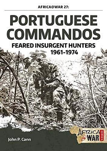 Stock image for Portuguese Commandos for sale by Blackwell's