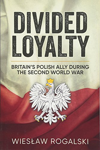 Beispielbild fr Divided Loyalty zum Verkauf von Blackwell's