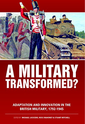 Imagen de archivo de A Military Transformed? a la venta por Blackwell's