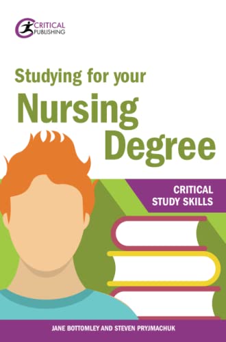 9781911106913: Studying for your Nursing Degree