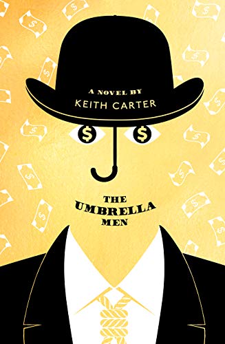 Stock image for The Umbrella Men for sale by WorldofBooks