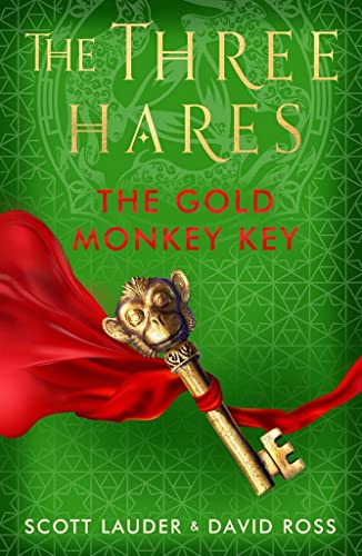 Stock image for The Gold Monkey Key (The Three Hares) for sale by GF Books, Inc.