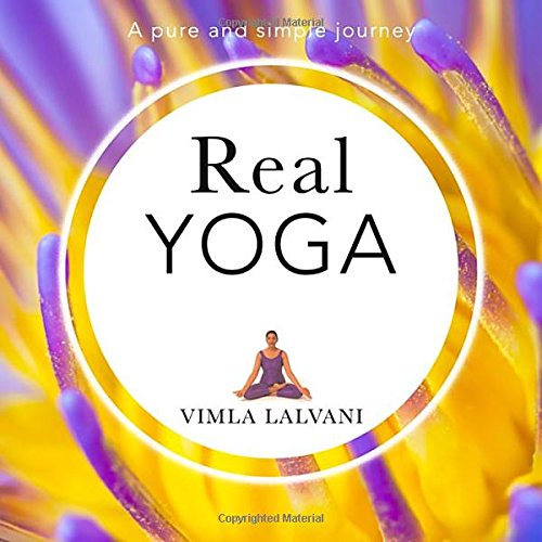 Stock image for Real Yoga; A pure and simple journey for sale by WorldofBooks