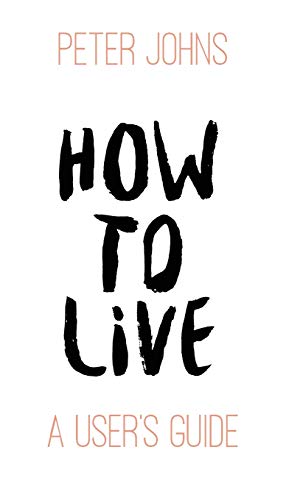 Beispielbild fr How To Live: A User's Guide zum Verkauf von WorldofBooks