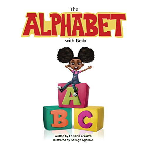 Beispielbild fr The Alphabet with Bella zum Verkauf von WorldofBooks