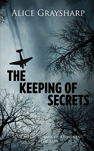Beispielbild fr The Keeping of Secrets zum Verkauf von WorldofBooks