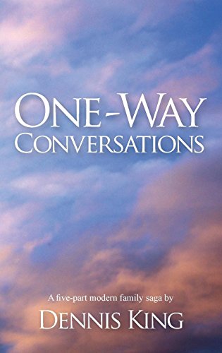 Beispielbild fr One-Way Conversations zum Verkauf von AwesomeBooks