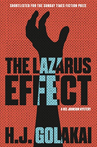 Beispielbild fr The Lazarus Effect: A Vee Johnson Mystery zum Verkauf von WorldofBooks