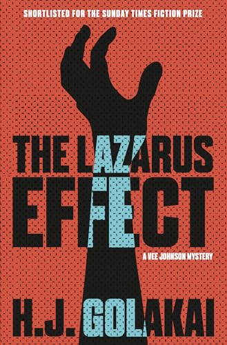 Stock image for The Lazarus Effect: A Vee Johnson Mystery for sale by Goodwill