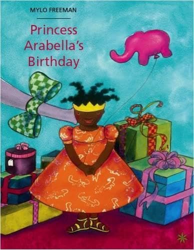 9781911115137: Princess Arabella's Birthday