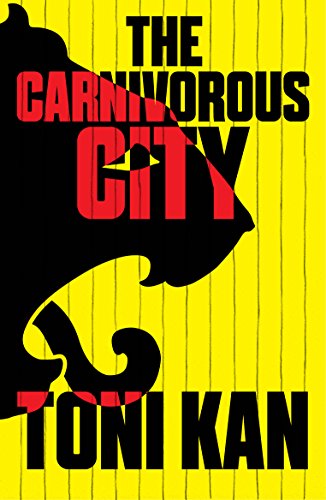 Beispielbild fr The Carnivorous City (Lagos Noir) zum Verkauf von WorldofBooks