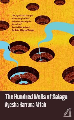 Beispielbild fr The Hundred Wells of Salaga : A Novel zum Verkauf von Better World Books