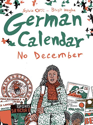 Stock image for German Calendar No December for sale by Wonder Book