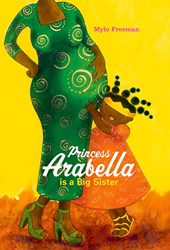 Stock image for Princess Arabella is a Big Sister for sale by Better World Books