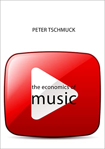 Beispielbild fr The Economics of Music (The Economics of Big Business) zum Verkauf von WorldofBooks