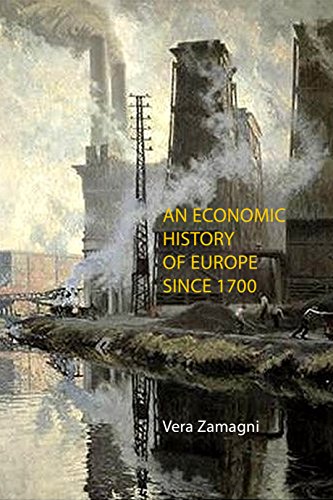 Imagen de archivo de An Economic History of Europe Since 1700 a la venta por Books-FYI, Inc.