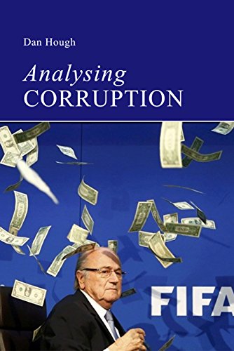 Stock image for Analysing Corruption: An Introduction for sale by Midtown Scholar Bookstore